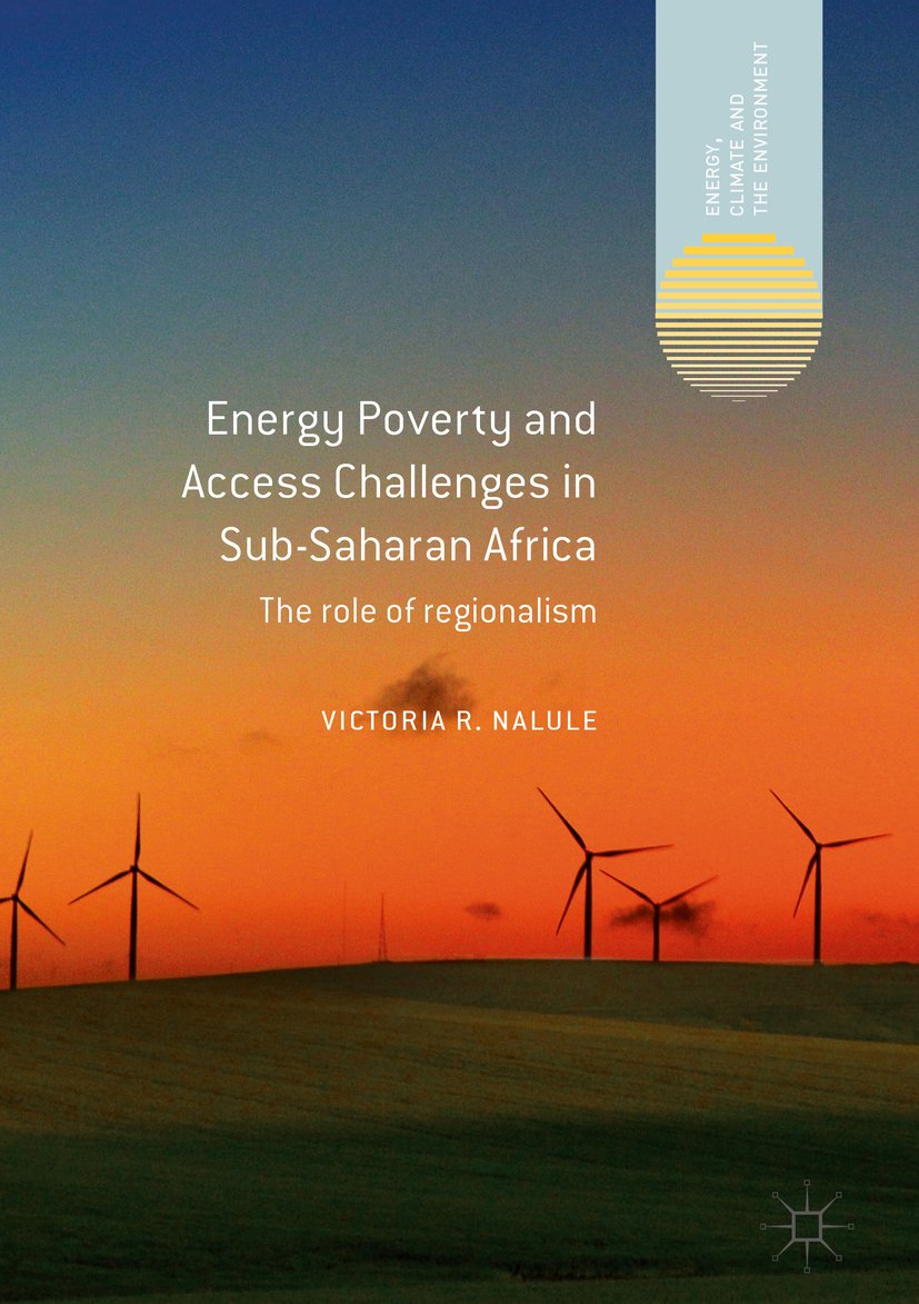 Energy, Climate and the Environment