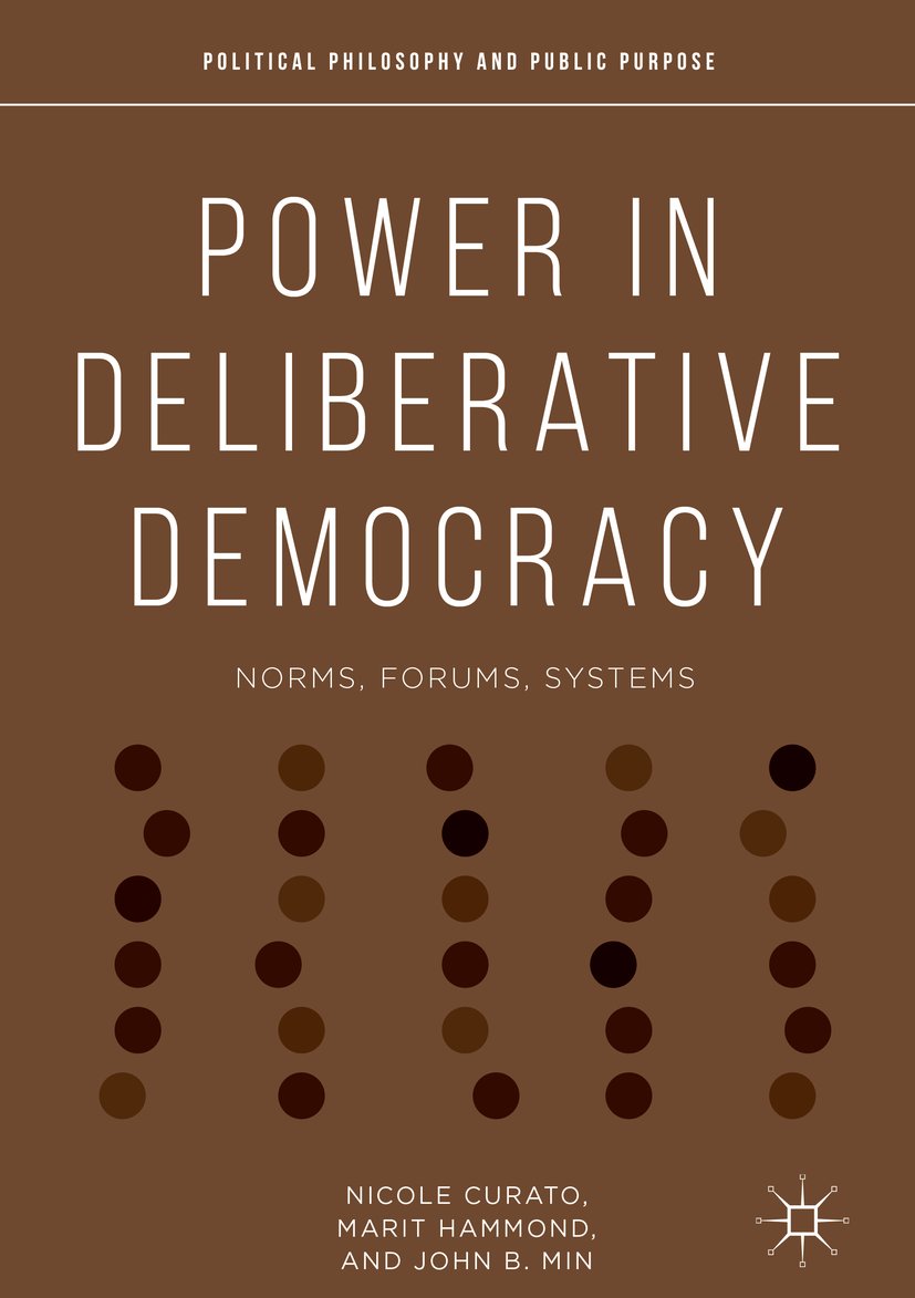 Political Philosophy and Public Purpose