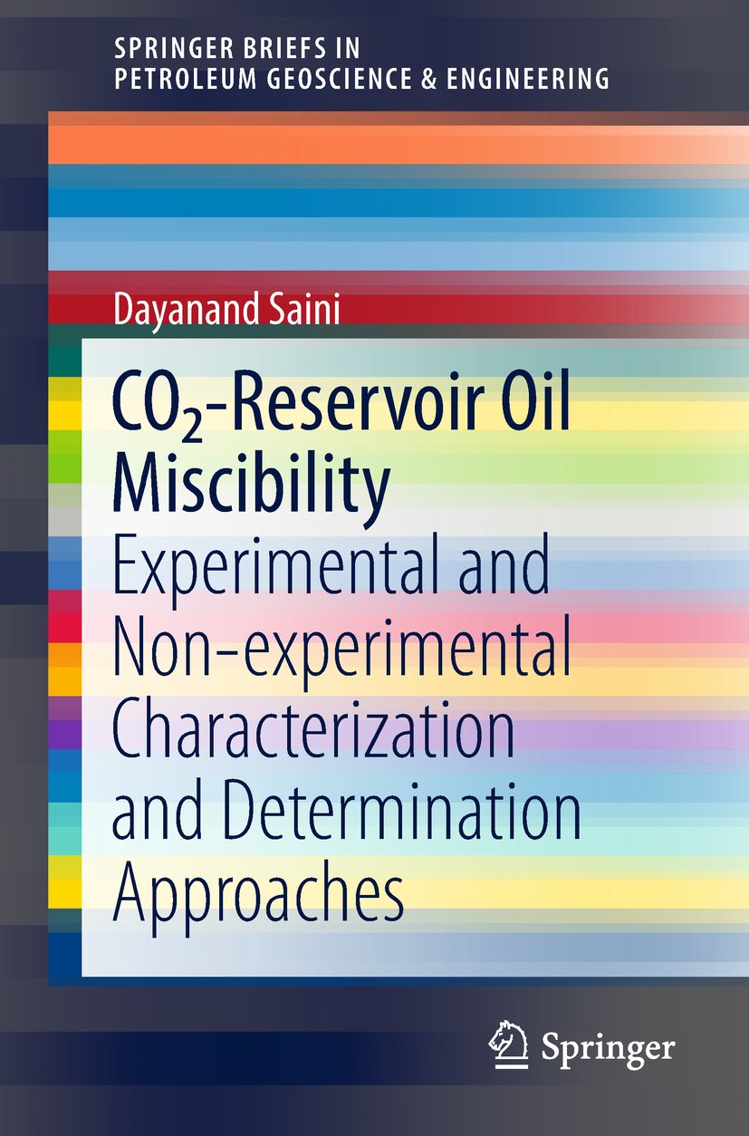 SpringerBriefs in Petroleum Geoscience & Engineering