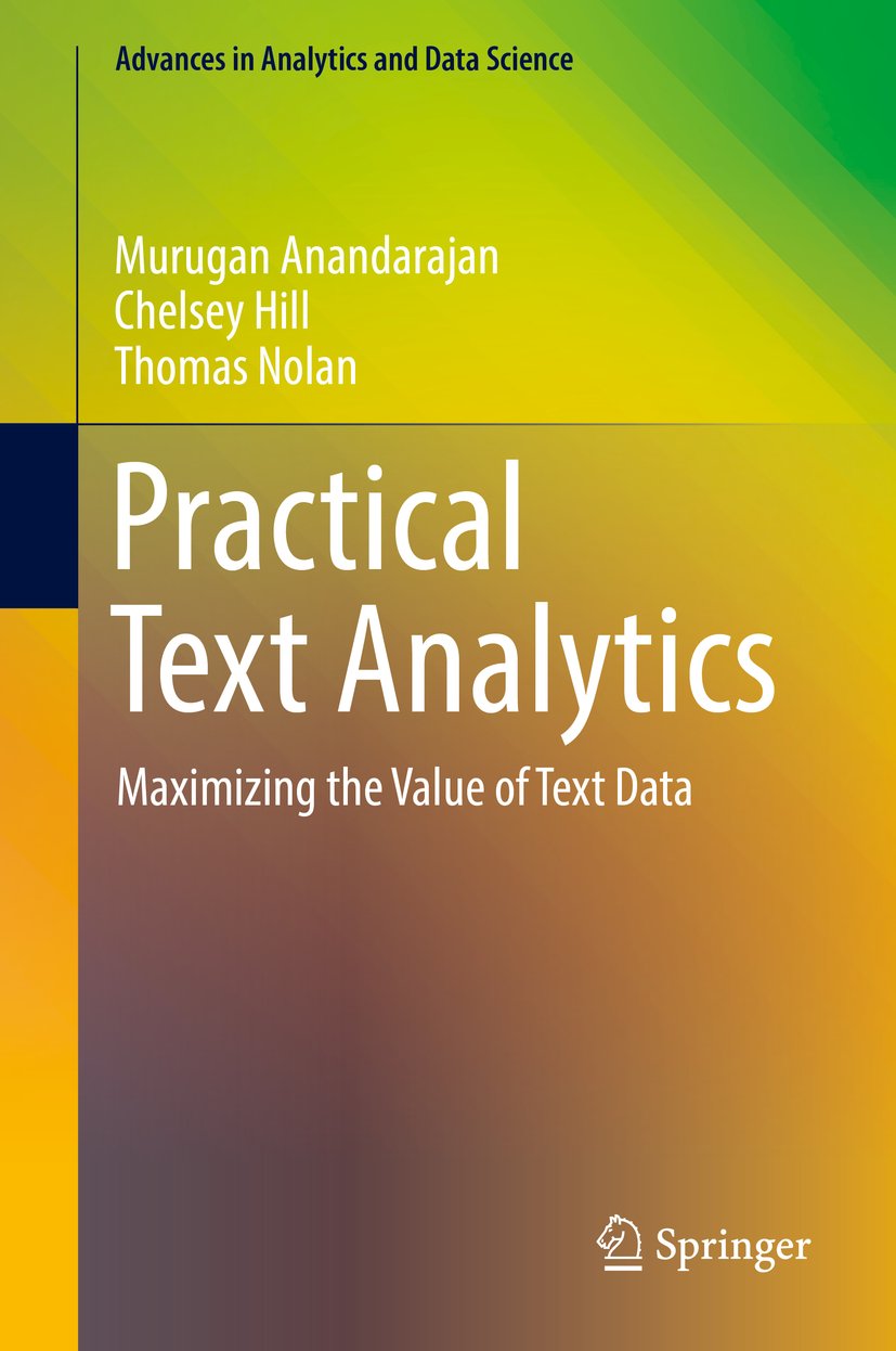Advances in Analytics and Data Science