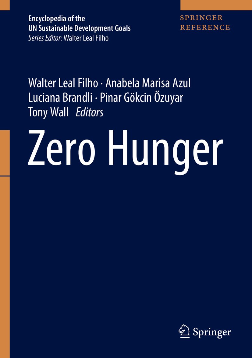 Encyclopedia of the UN Sustainable Development Goals
