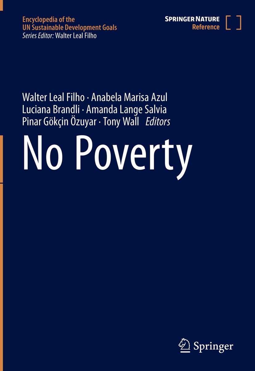 Encyclopedia of the UN Sustainable Development Goals
