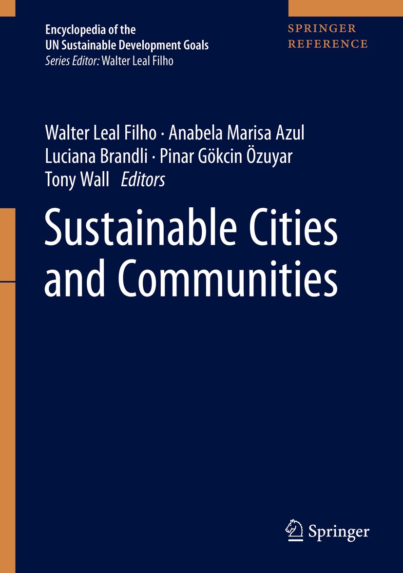 Encyclopedia of the UN Sustainable Development Goals