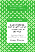 Questioning the Assessment of Research Impact