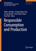 Encyclopedia of the UN Sustainable Development Goals