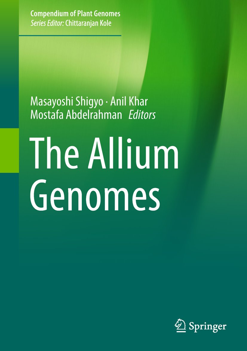 Compendium of Plant Genomes