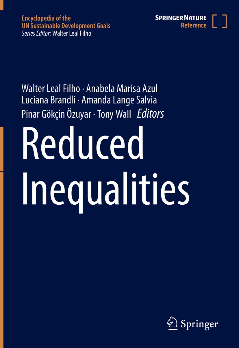 Encyclopedia of the UN Sustainable Development Goals