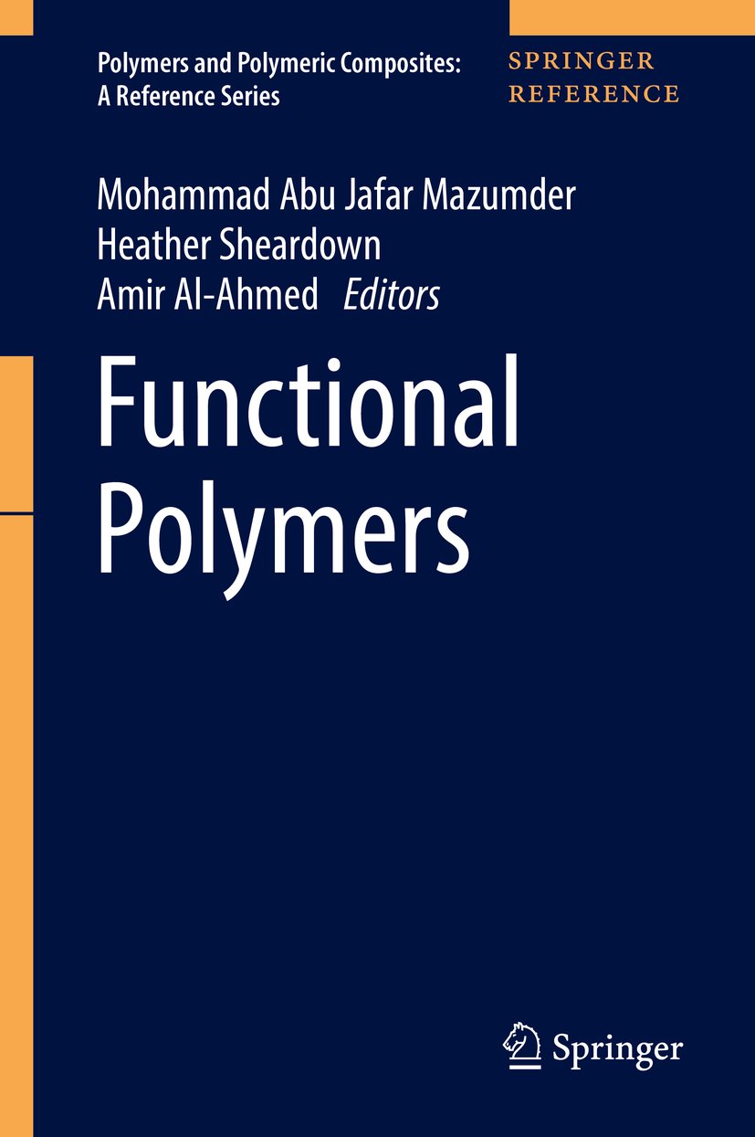 Polymers and Polymeric Composites: A Reference Series