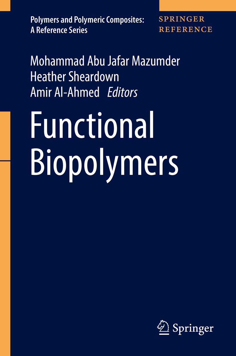 Polymers and Polymeric Composites: A Reference Series