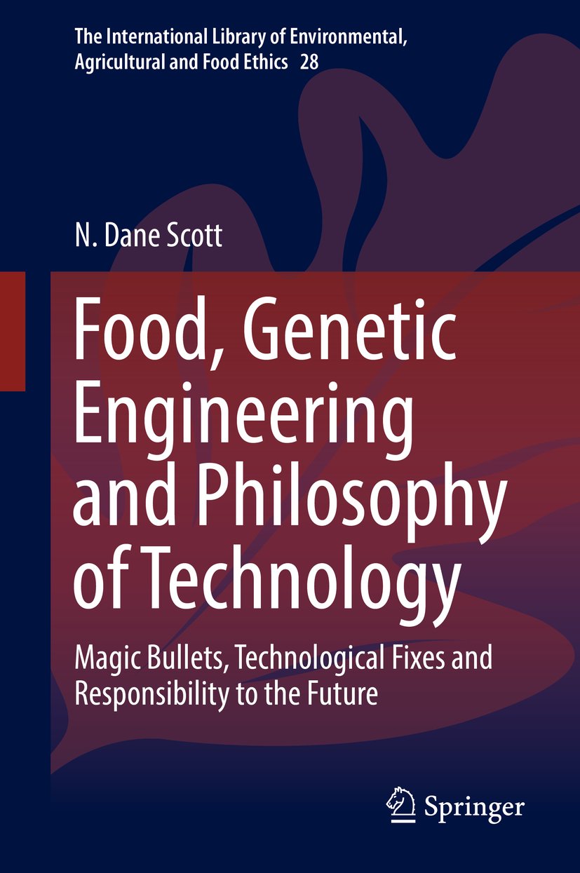 The International Library of Environmental, Agricultural and Food Ethics