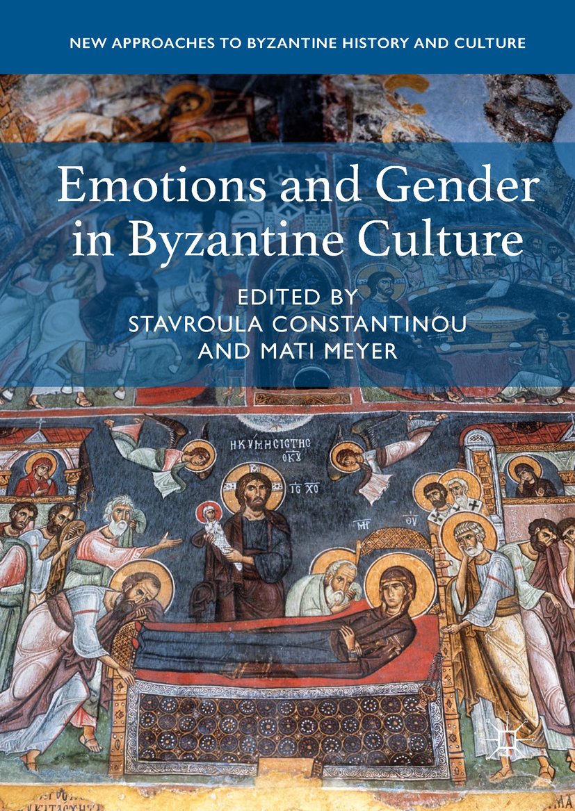 New Approaches to Byzantine History and Culture