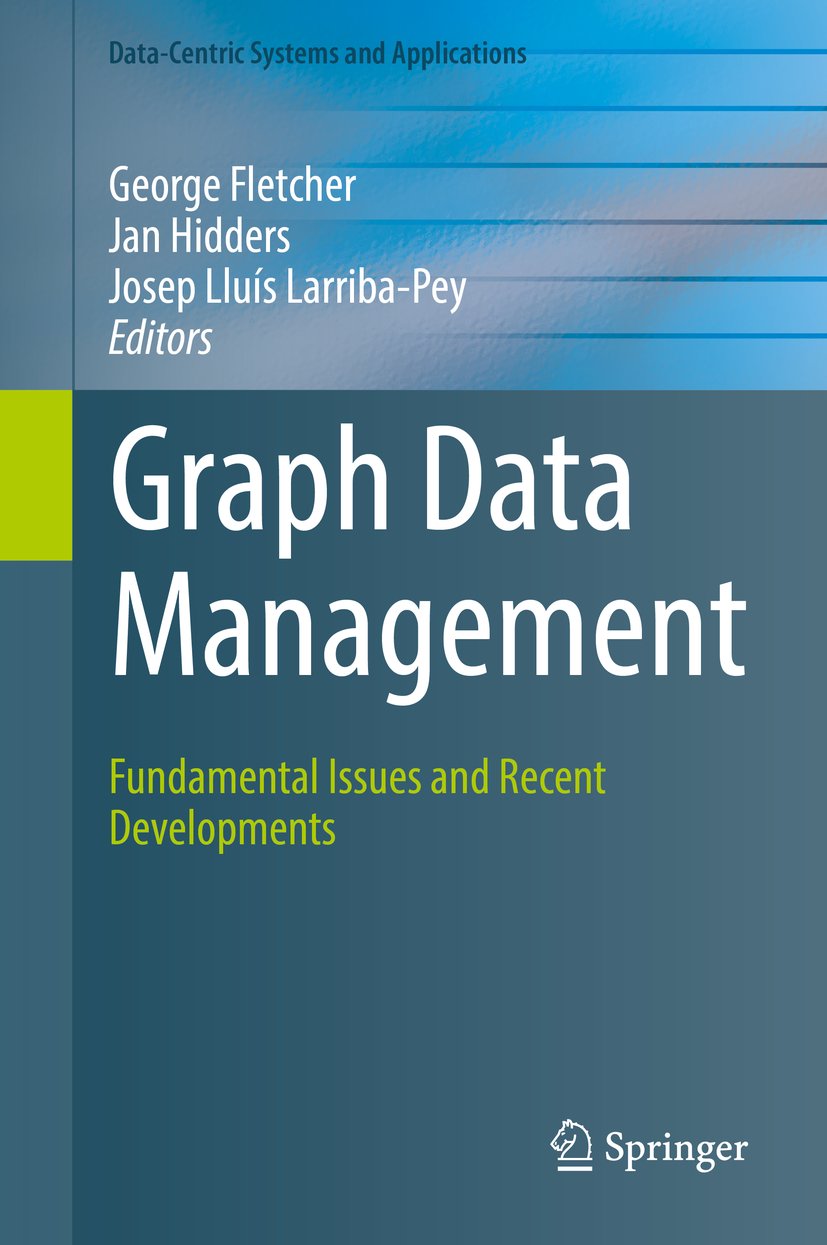 Data-Centric Systems and Applications