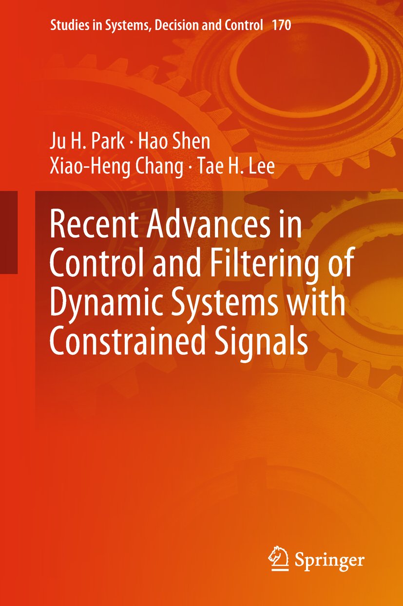Studies in Systems, Decision and Control