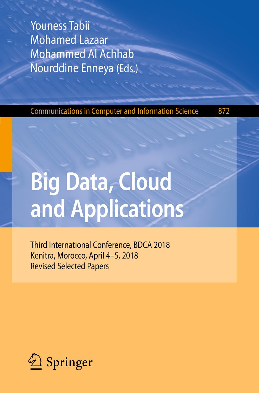 Communications in Computer and Information Science