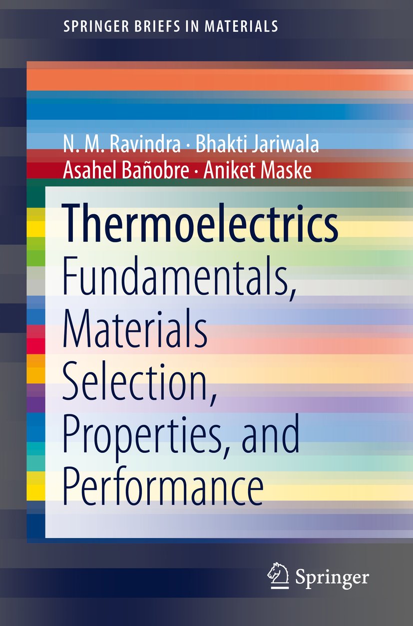 SpringerBriefs in Materials