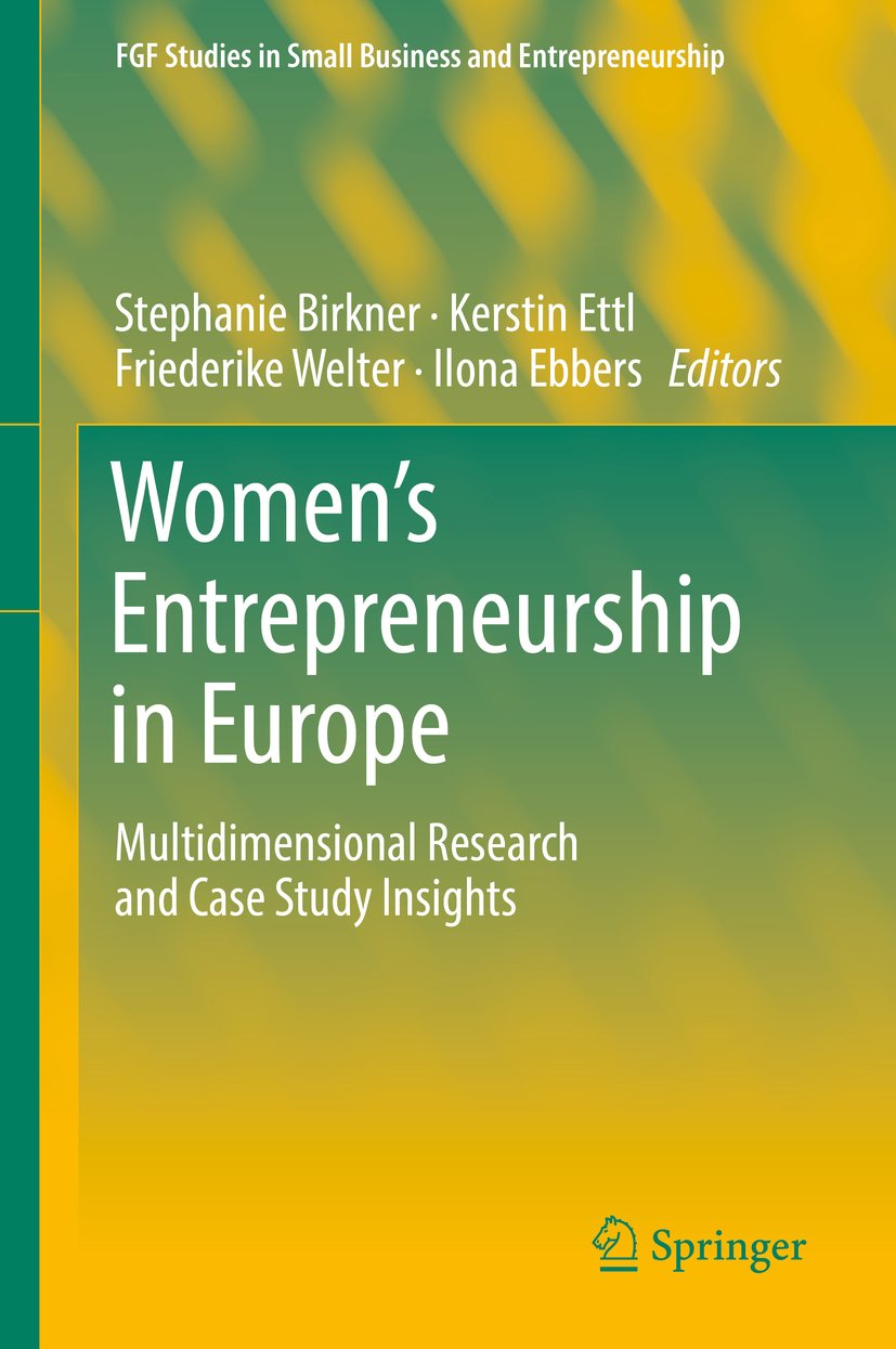 FGF Studies in Small Business and Entrepreneurship