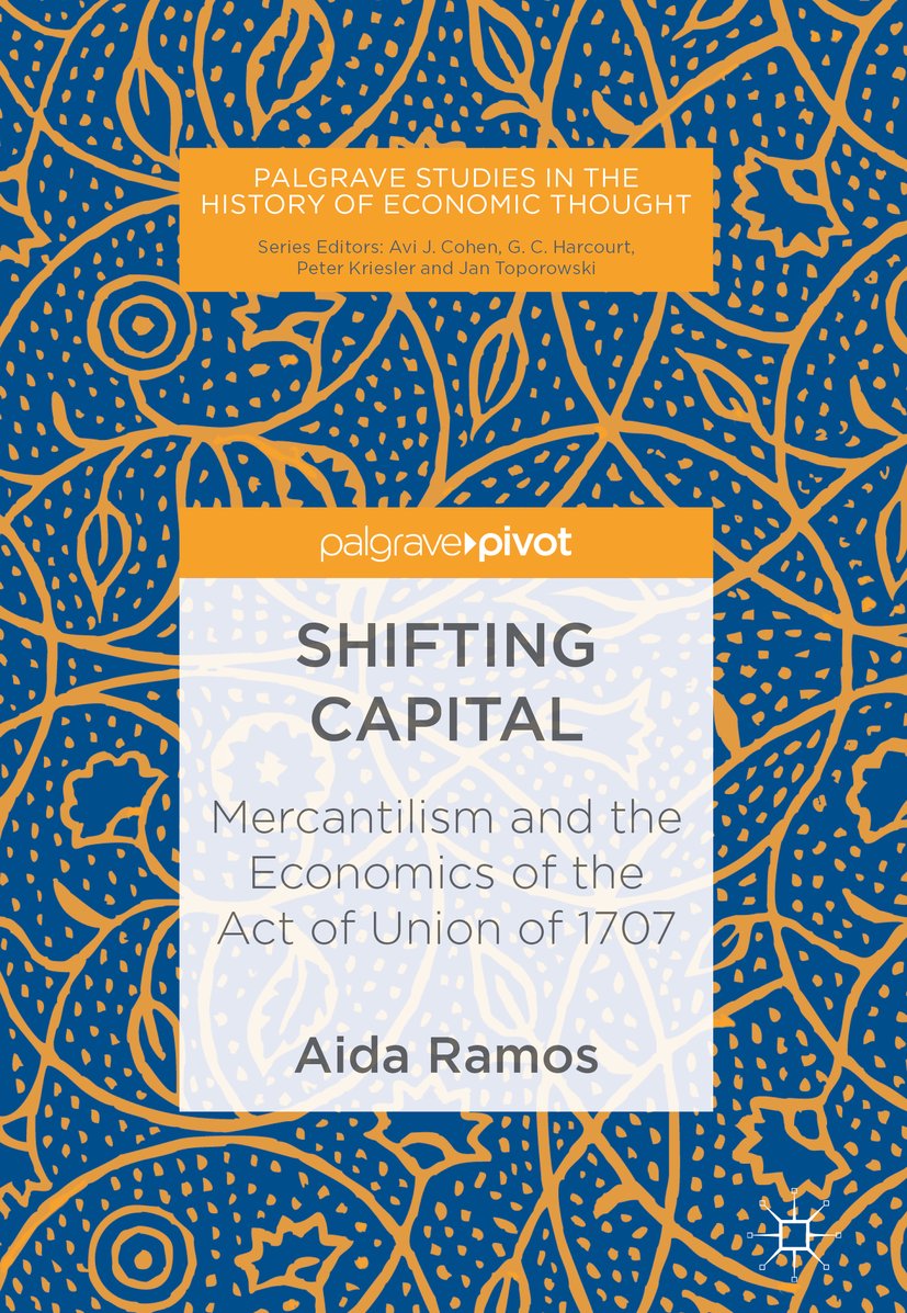 Palgrave Studies in the History of Economic Thought
