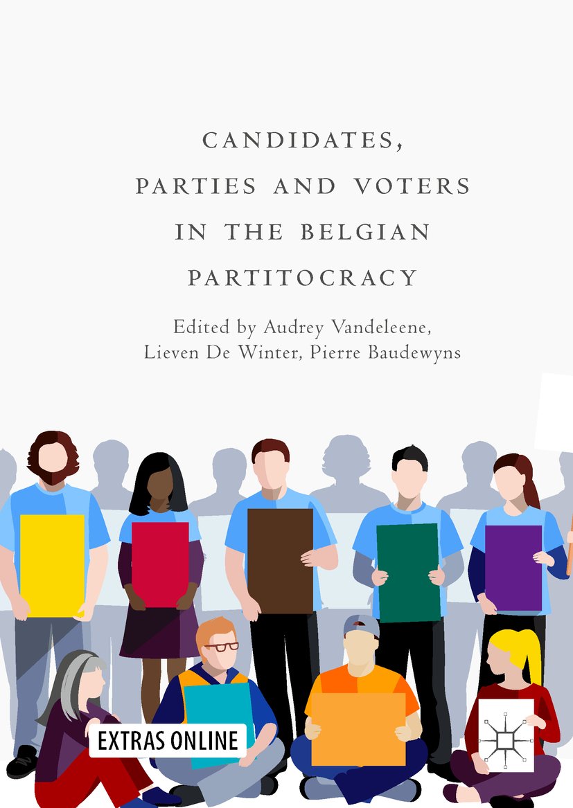 Candidates, Parties and Voters in the Belgian Partitocracy