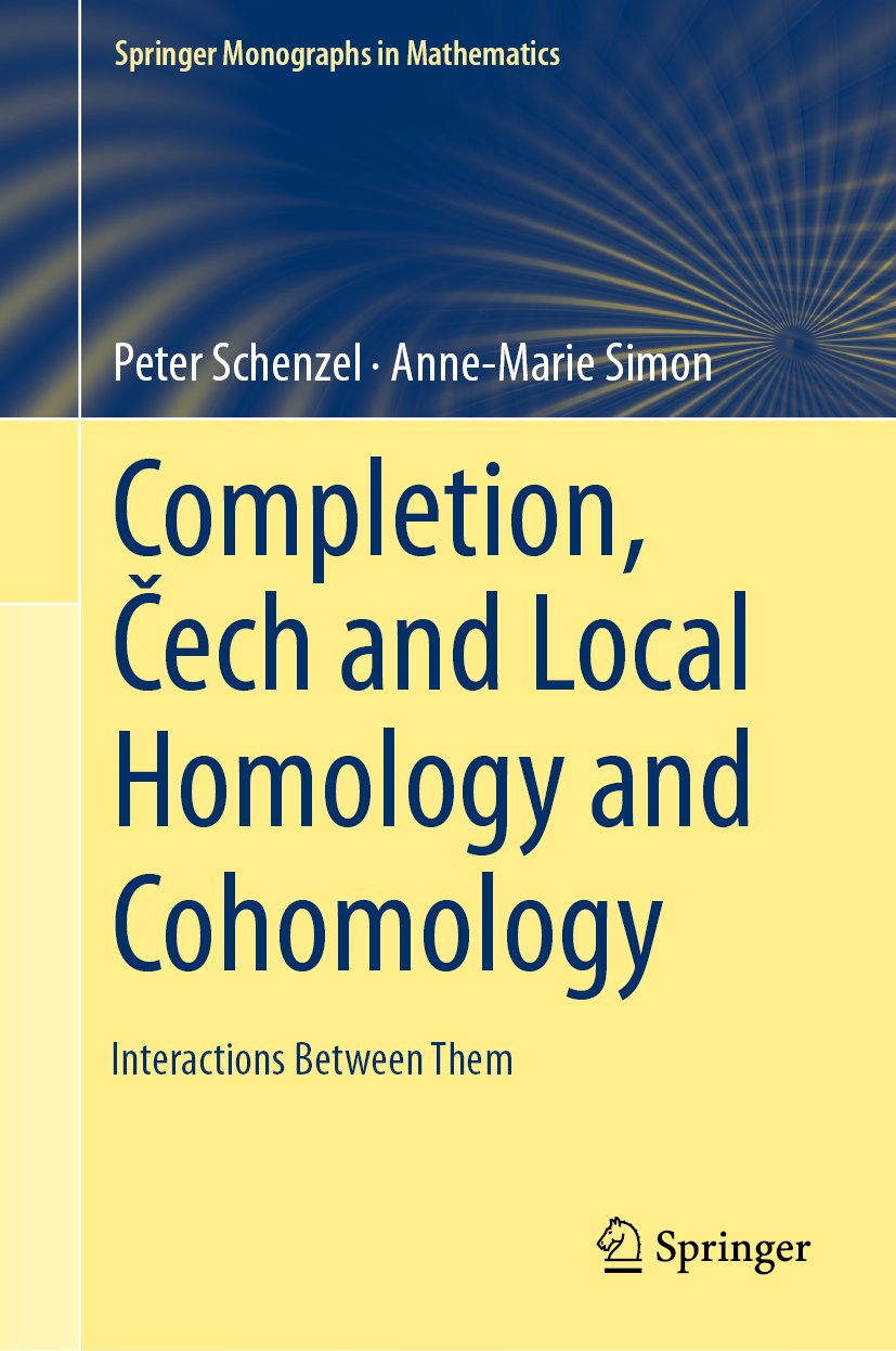 Springer Math Boks Springer Monographs in Mathematics: Interactions Between Them – Late ...