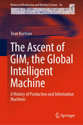 History of Mechanism and Machine Science