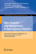 Communications in Computer and Information Science