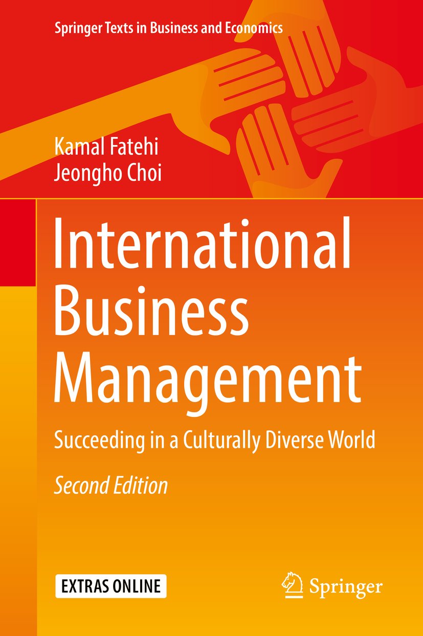 Springer Texts in Business and Economics