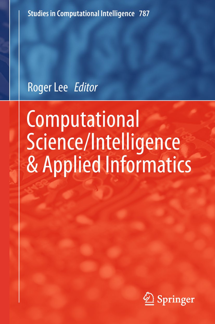 Studies in Computational Intelligence