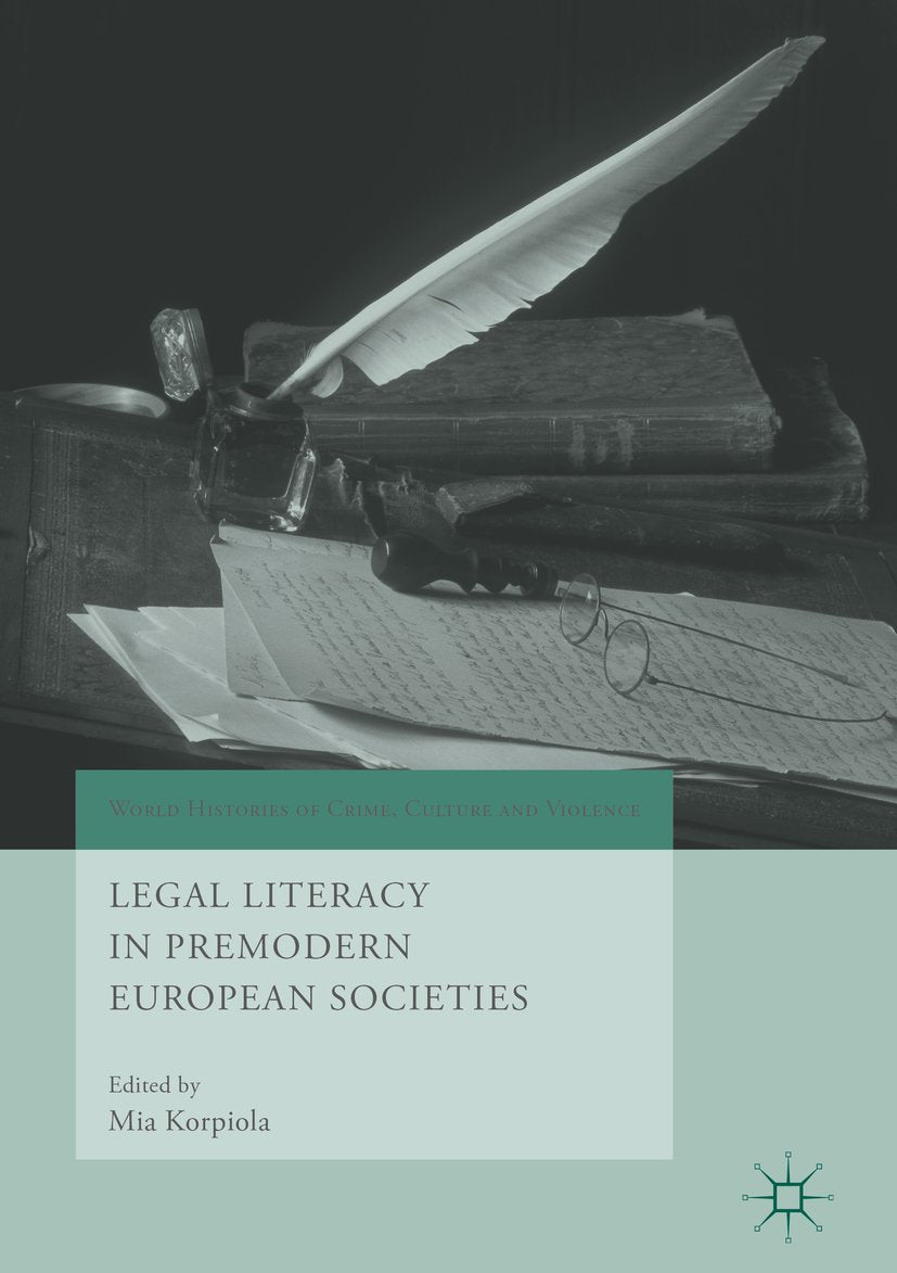 World Histories of Crime, Culture and Violence