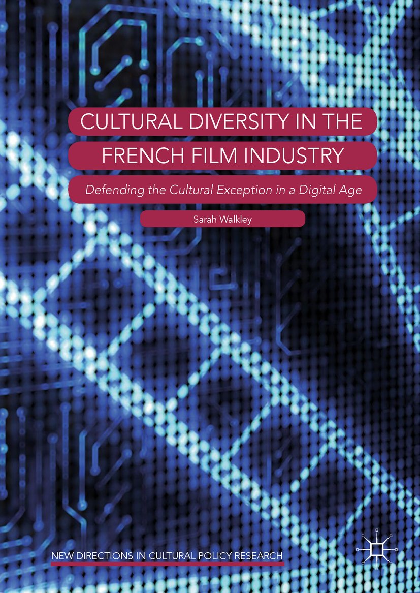 New Directions in Cultural Policy Research