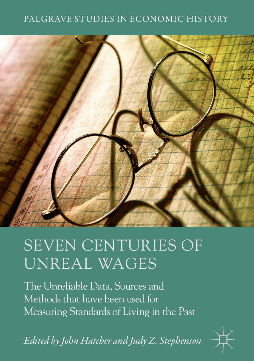 Palgrave Studies in Economic History