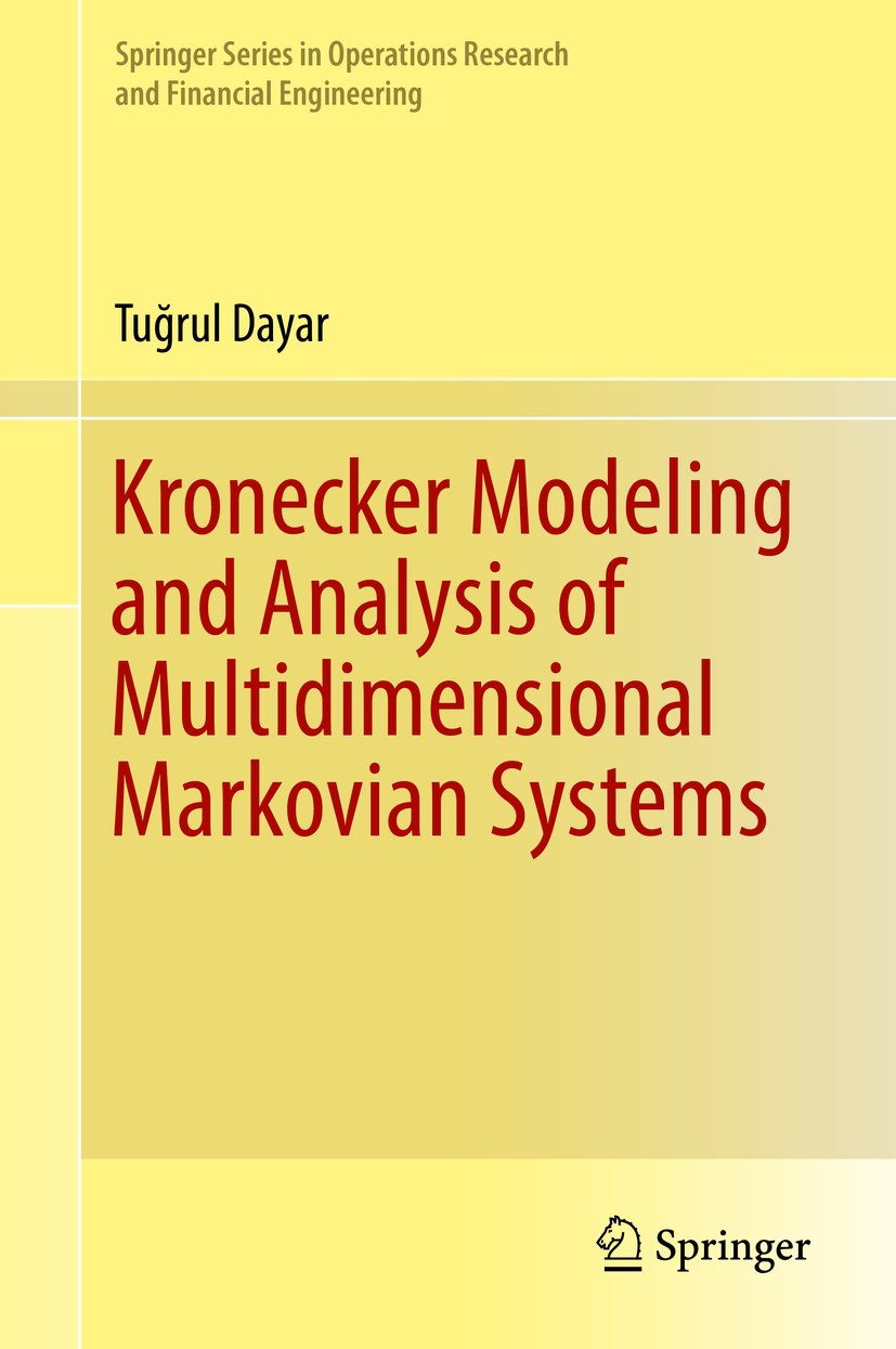 Springer Series in Operations Research and Financial Engineering