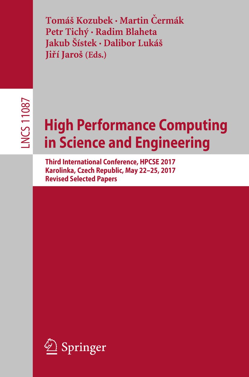 Lecture Notes in Computer Science