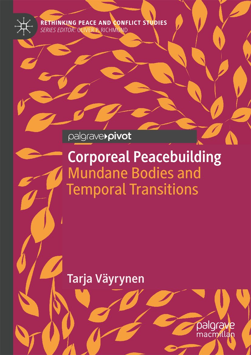 Rethinking Peace and Conflict Studies