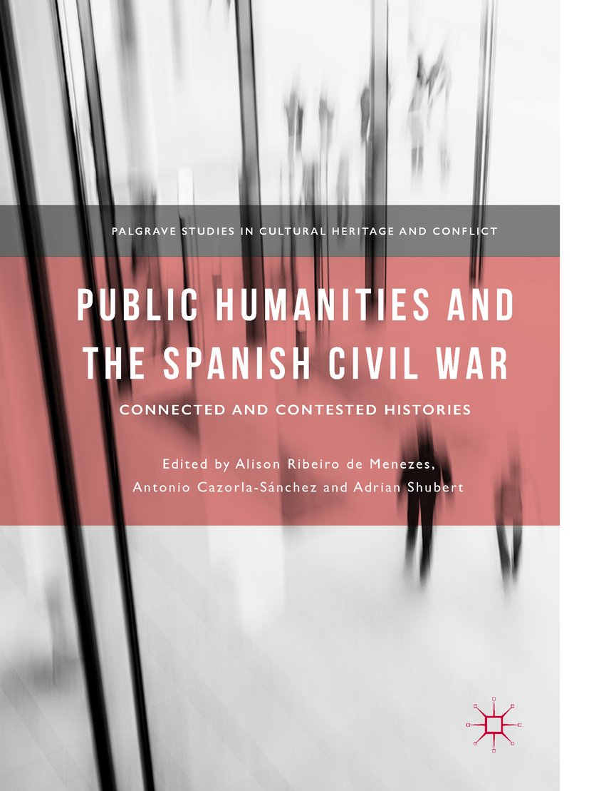 Palgrave Studies in Cultural Heritage and Conflict