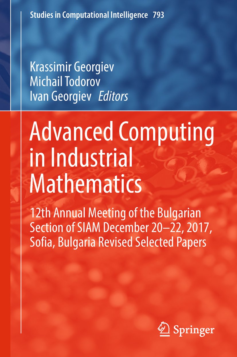 Studies in Computational Intelligence