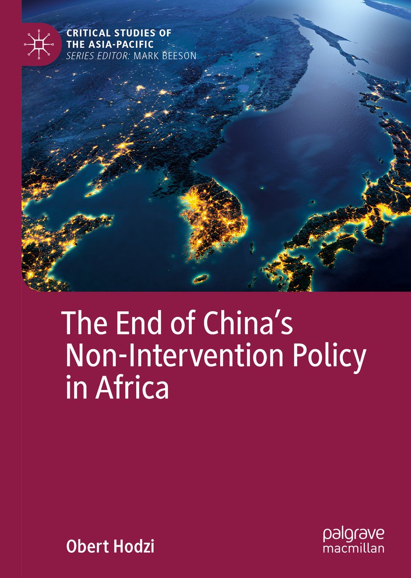 Critical Studies of the Asia-Pacific