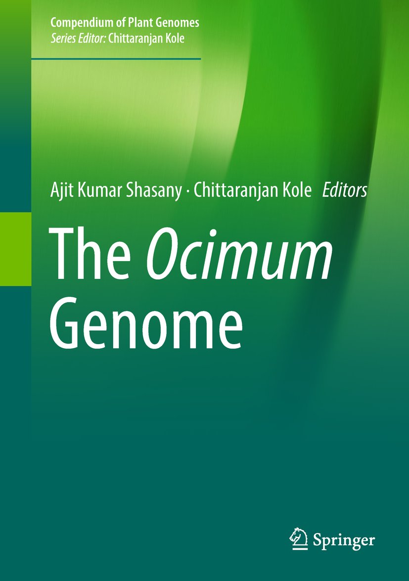 Compendium of Plant Genomes