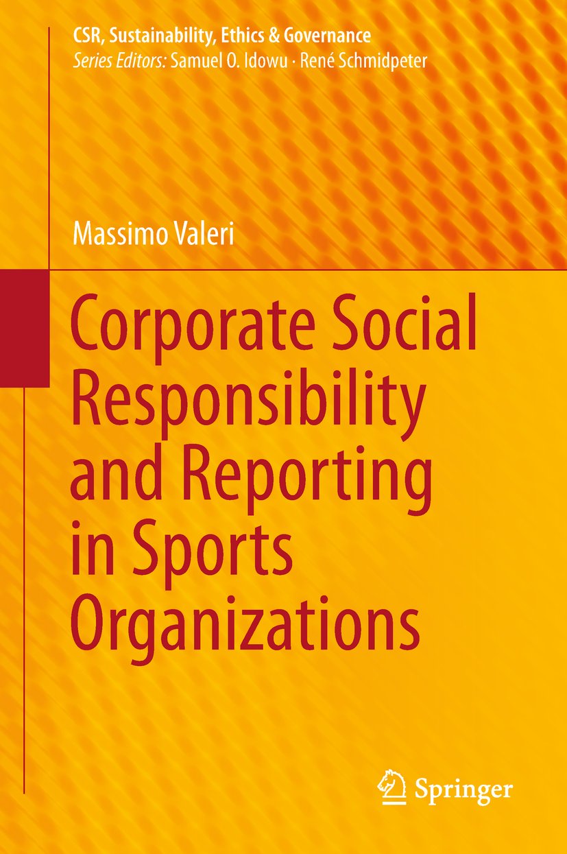 CSR, Sustainability, Ethics & Governance