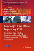 Smart Innovation, Systems and Technologies