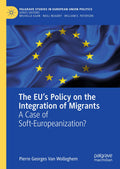Palgrave Studies in European Union Politics