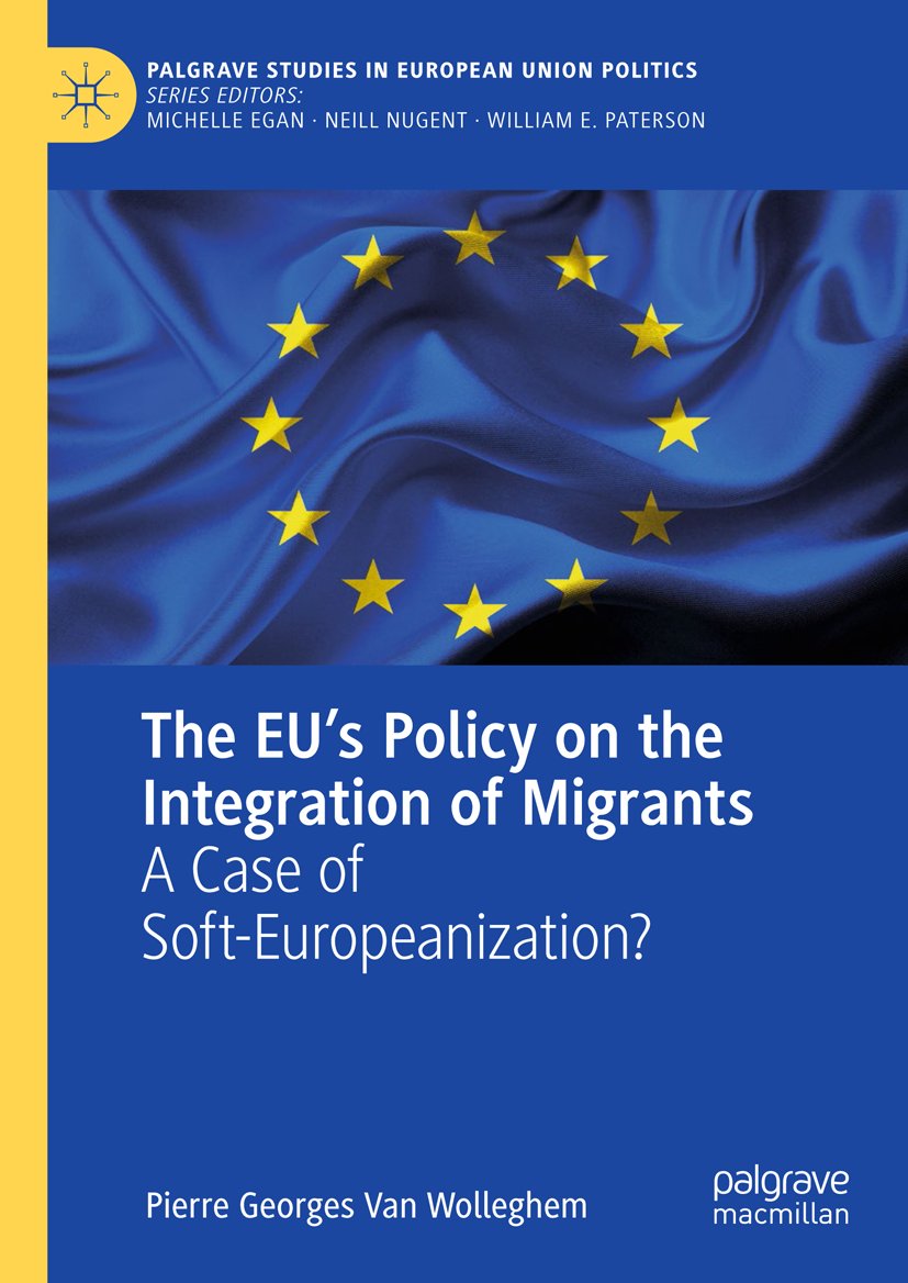 Palgrave Studies in European Union Politics