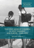 Palgrave Studies in the History of Childhood