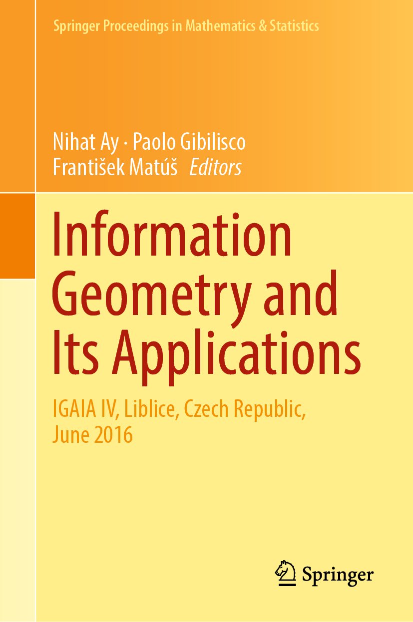 Springer Proceedings in Mathematics & Statistics