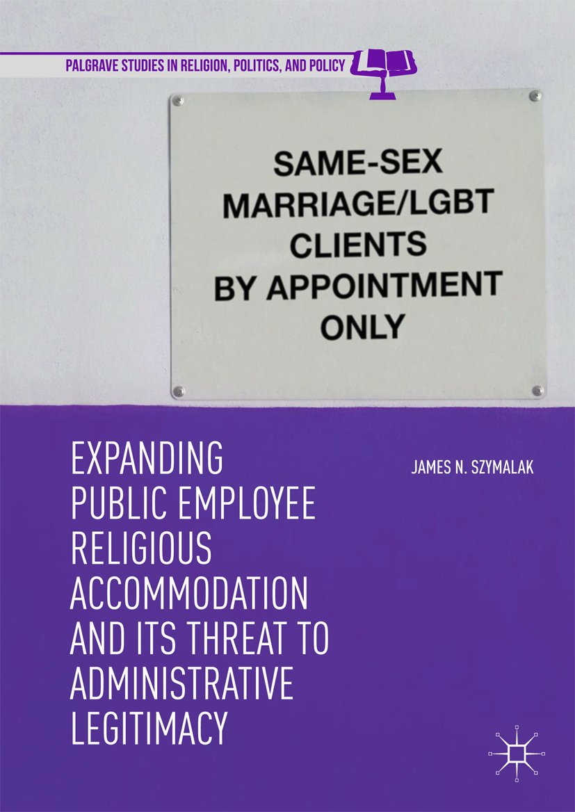 Palgrave Studies in Religion, Politics, and Policy