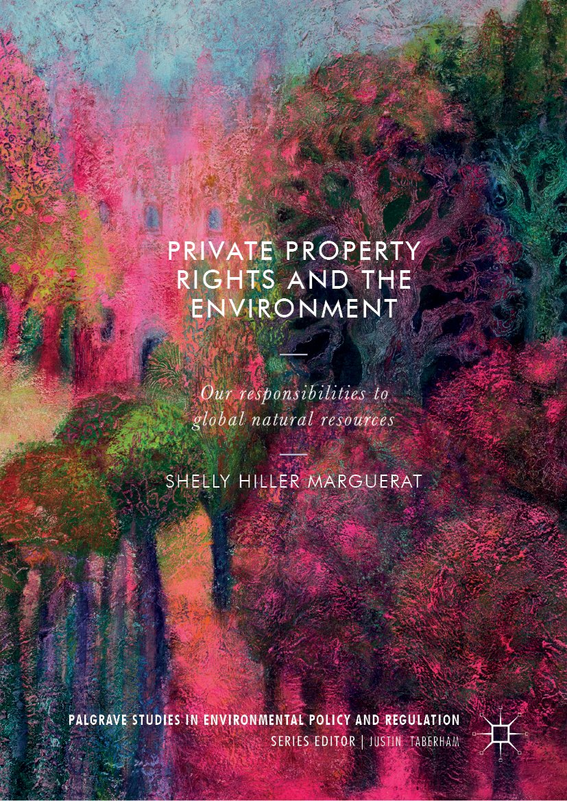 Palgrave Studies in Environmental Policy and Regulation