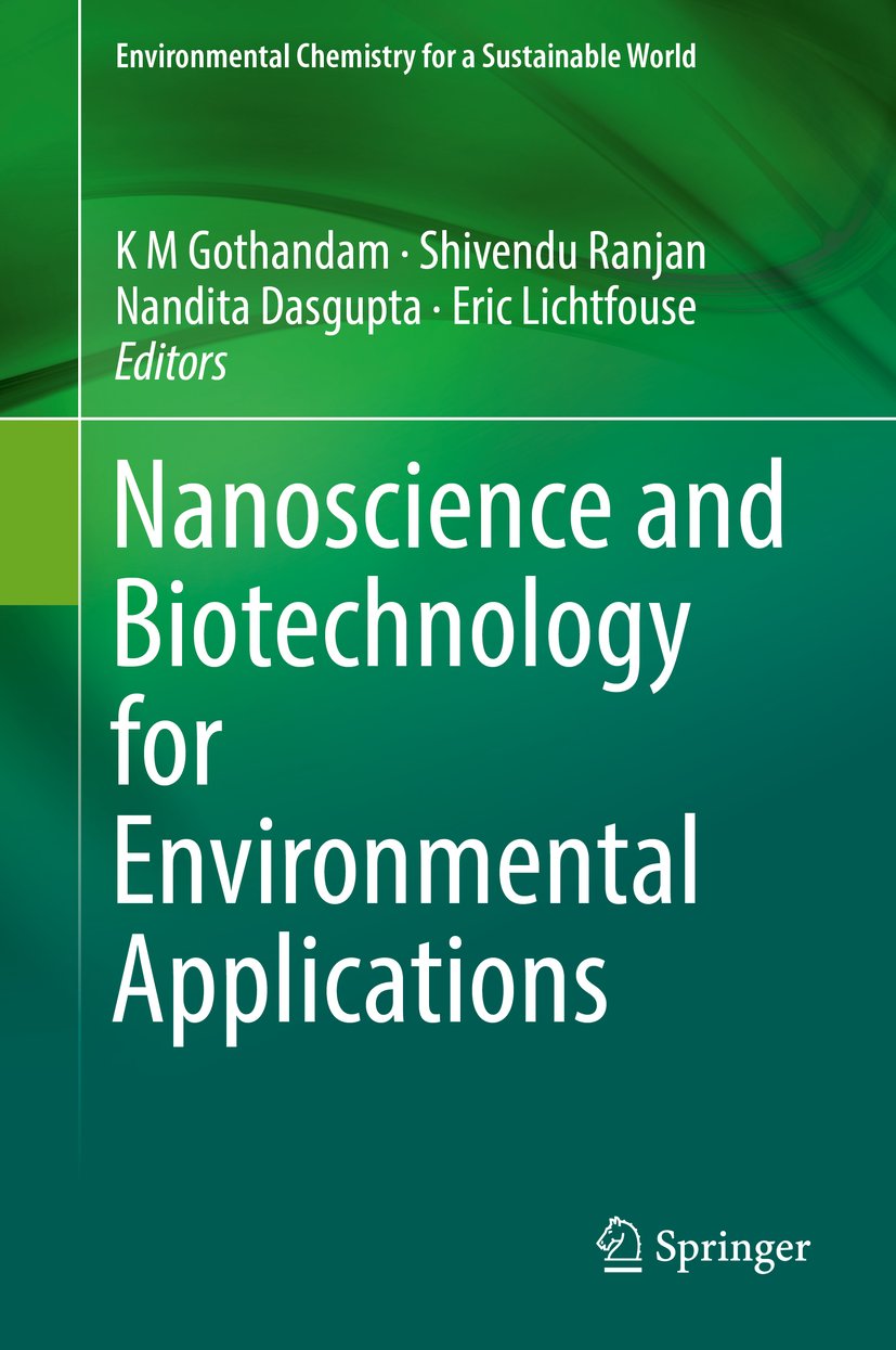 Environmental Chemistry for a Sustainable World