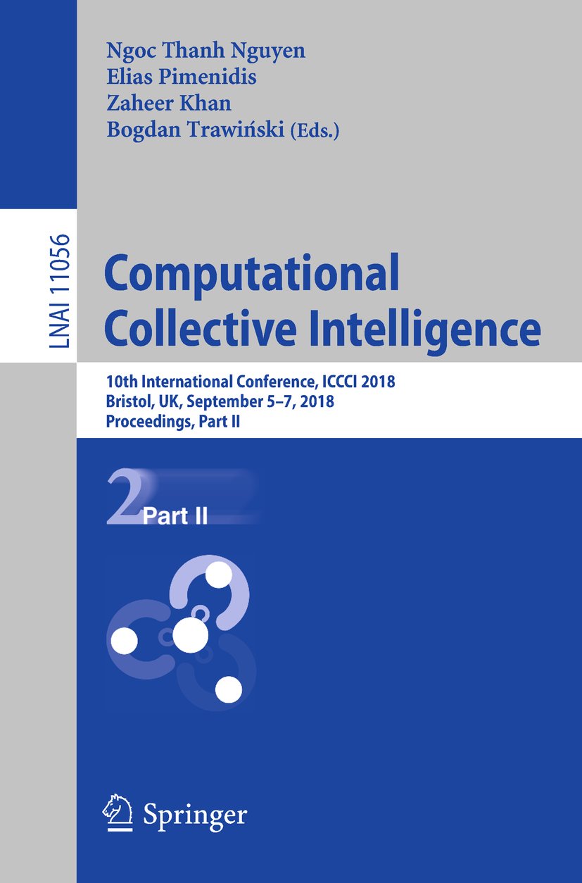 Lecture Notes in Computer Science