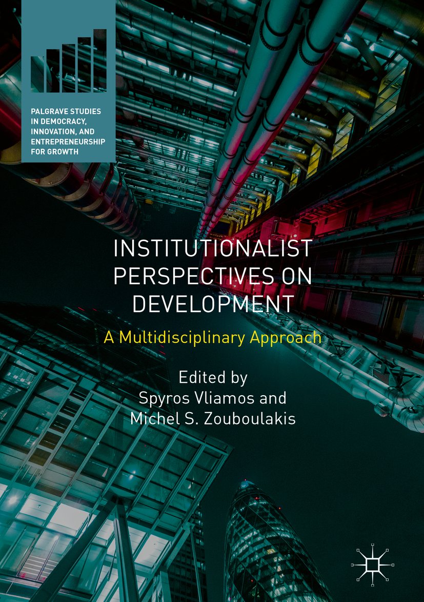 Palgrave Studies in Democracy, Innovation, and Entrepreneurship for Growth