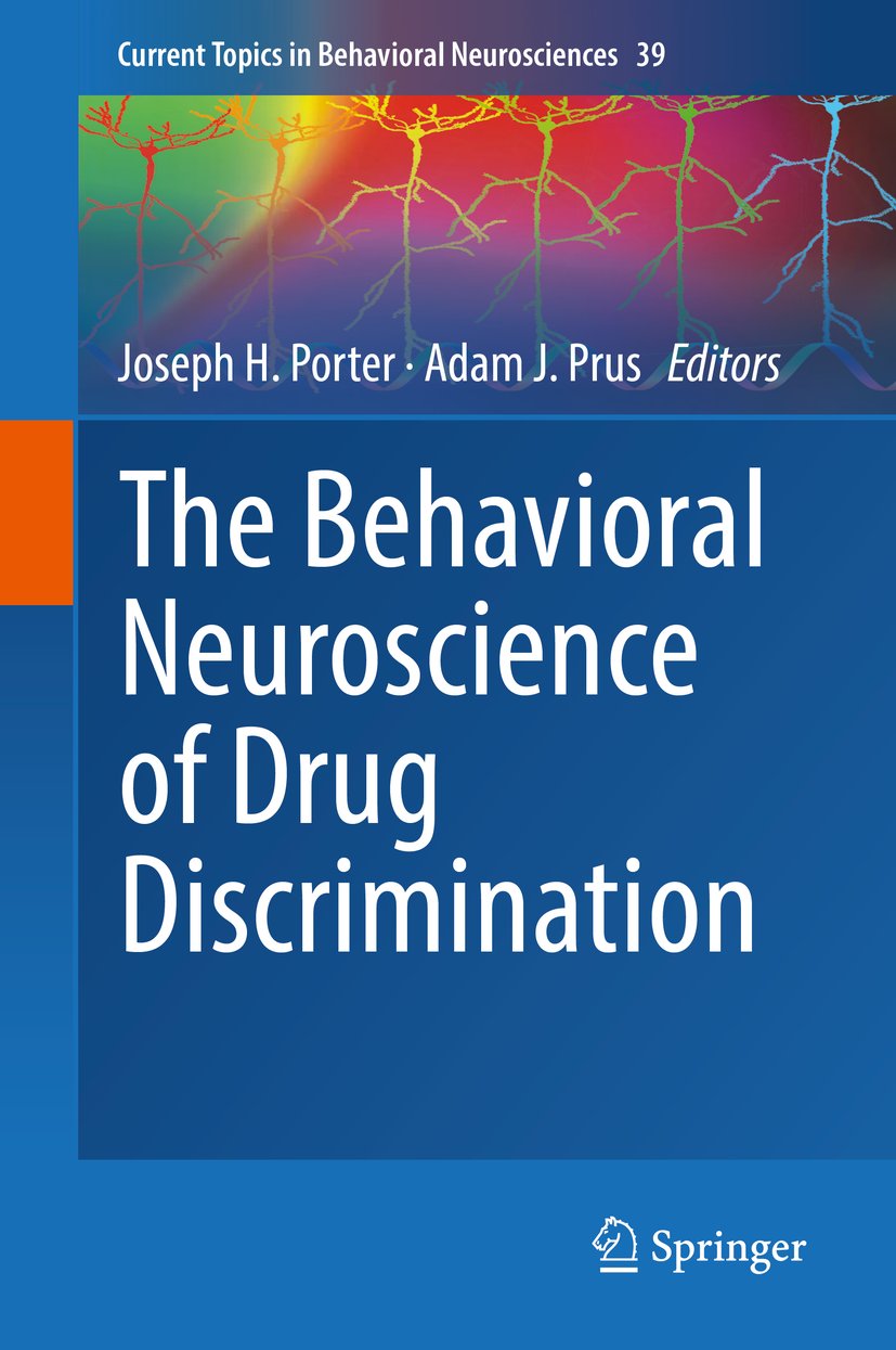 Current Topics in Behavioral Neurosciences