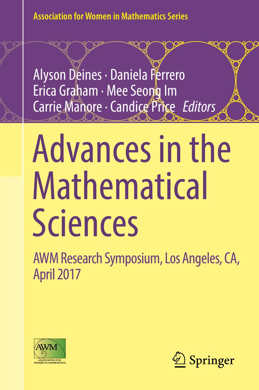 Association for Women in Mathematics Series